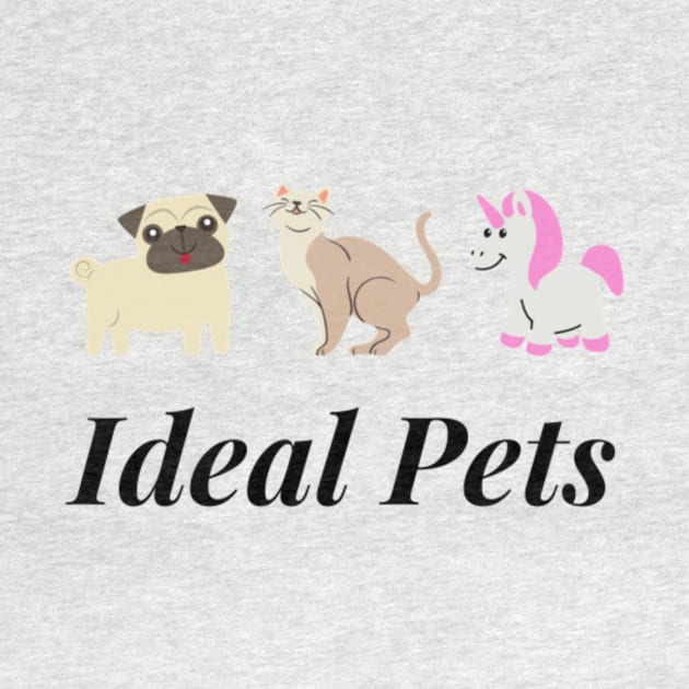 Ideal pets by Jo3Designs